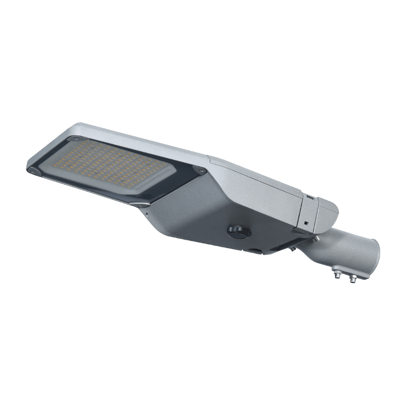 Lampu Jalan Bodi Aluminium Die-Cast PY-LED666-100W