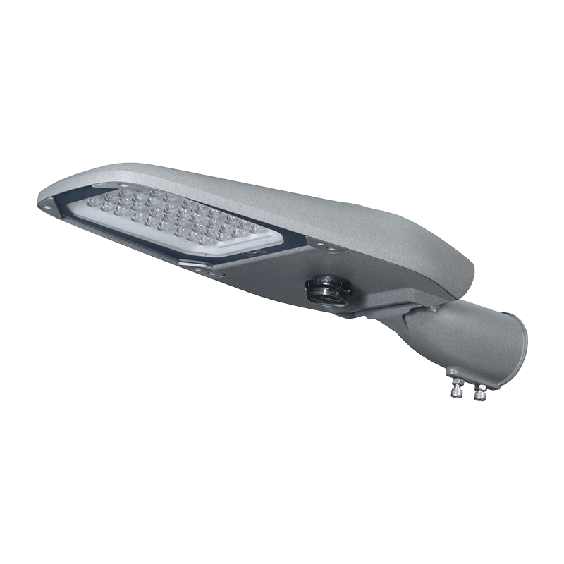Lampu Jalan Aluminium Tahan Air Luar Ruangan PY-LED616-60W