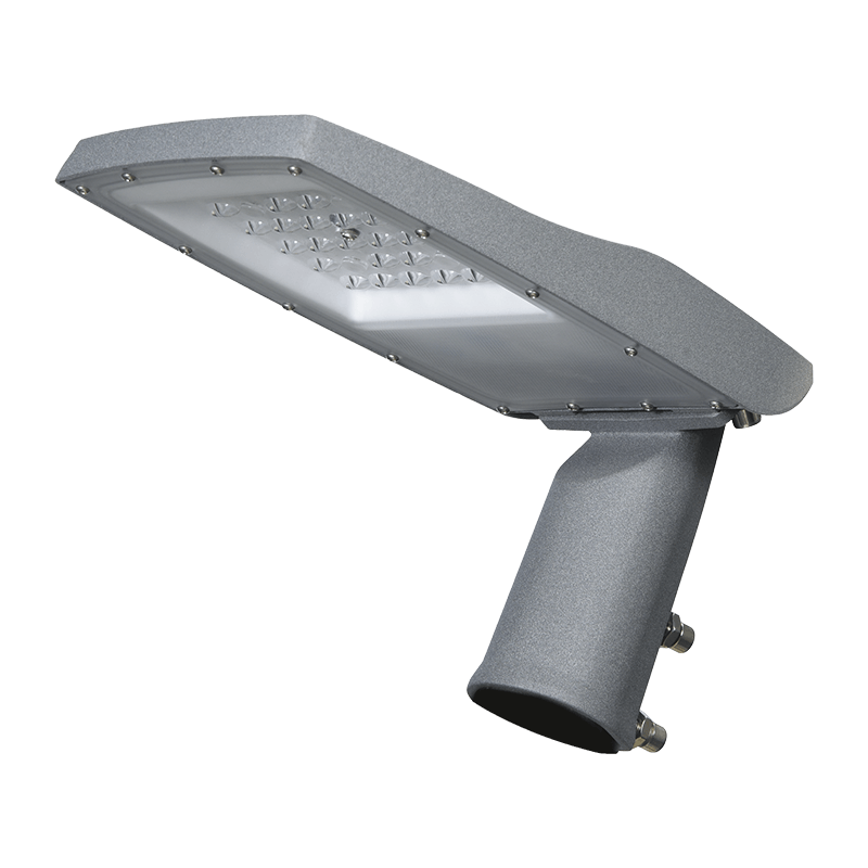 Lampu Jalan Tahan Air Kecerahan Tinggi PY-LED612S-50W Lampu Jalan Tahan Air Kecerahan Tinggi PY-LED612S-50W