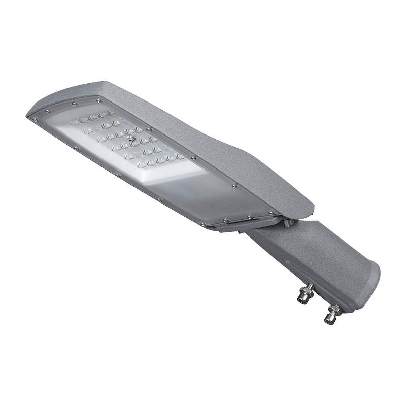 Lampu Jalan Tahan Air Kecerahan Tinggi PY-LED612S-50W
