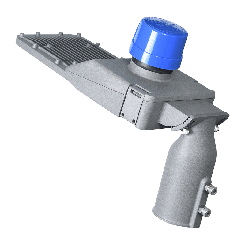 Lampu Jalan Tahan Air Aluminium PY-LED600P-50W Lampu Jalan Tahan Air Aluminium PY-LED600P-50W