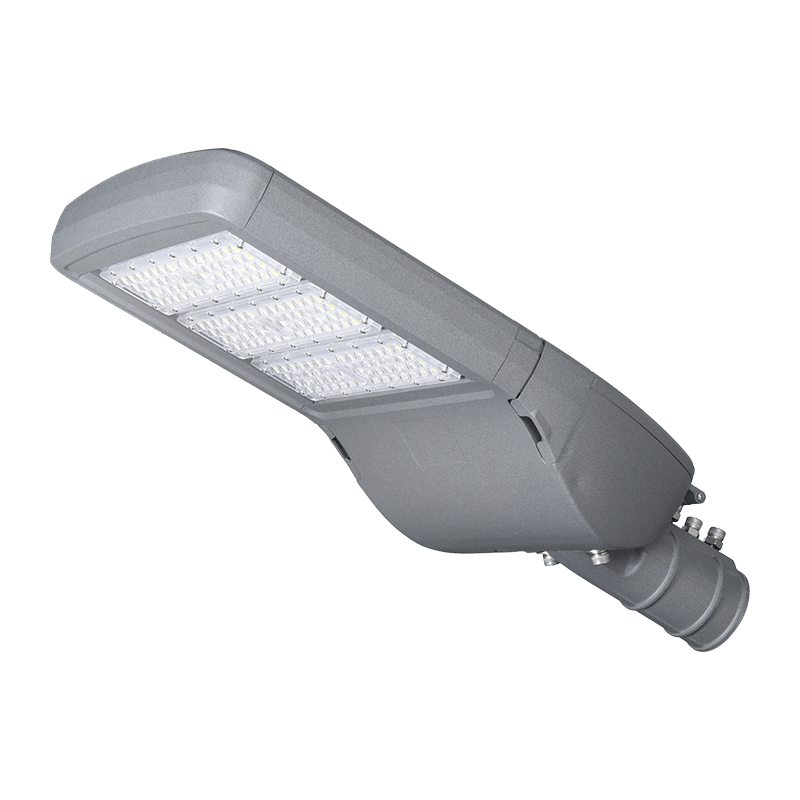 Lampu Jalan Tahan Air Luar Ruangan Aluminium PY-ST19-120W