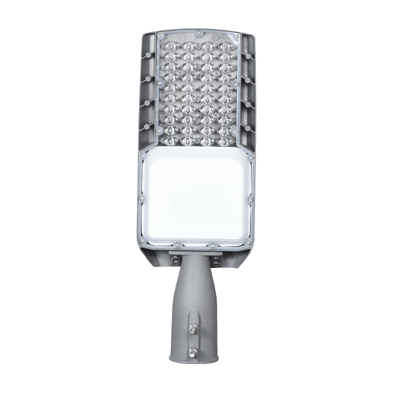 PY-ST33-100W Lampu Jalan Tahan Air Aluminium Cor Luar Ruangan