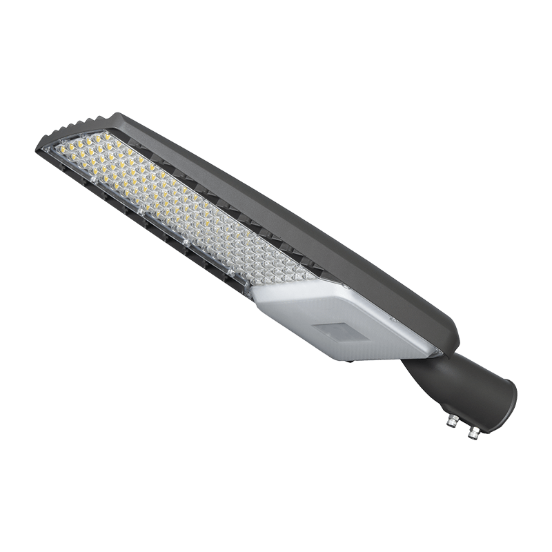 PY-ST33-200W Lampu Jalan Tahan Air Aluminium Cor Luar Ruangan