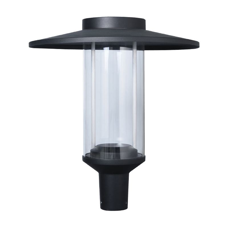 PY-GD108-60W Lampu Taman Tahan Korosi Aluminium Tahan Air