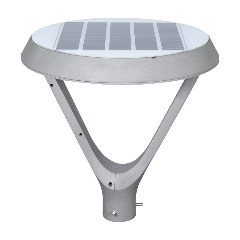 Lampu Taman Tenaga Surya Luar Ruangan PY-GD710SL-30W