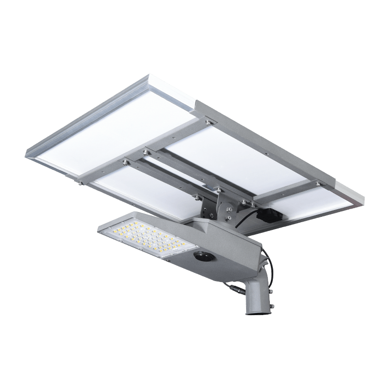 Manik-manik Lampu PY-SL680 Lampu Banjir Tenaga Surya