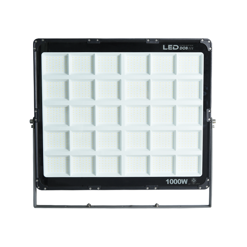DNF-1000W Lampu Banjir LED Ramah Lingkungan Luar Ruangan