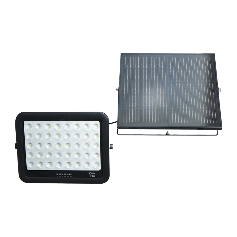 Lampu Banjir Tenaga Surya Luar Ruangan PY-HB03-300W