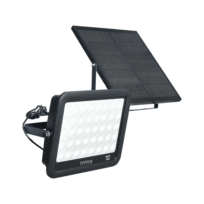 Lampu Banjir Tenaga Surya Luar Ruangan PY-HB03-300W