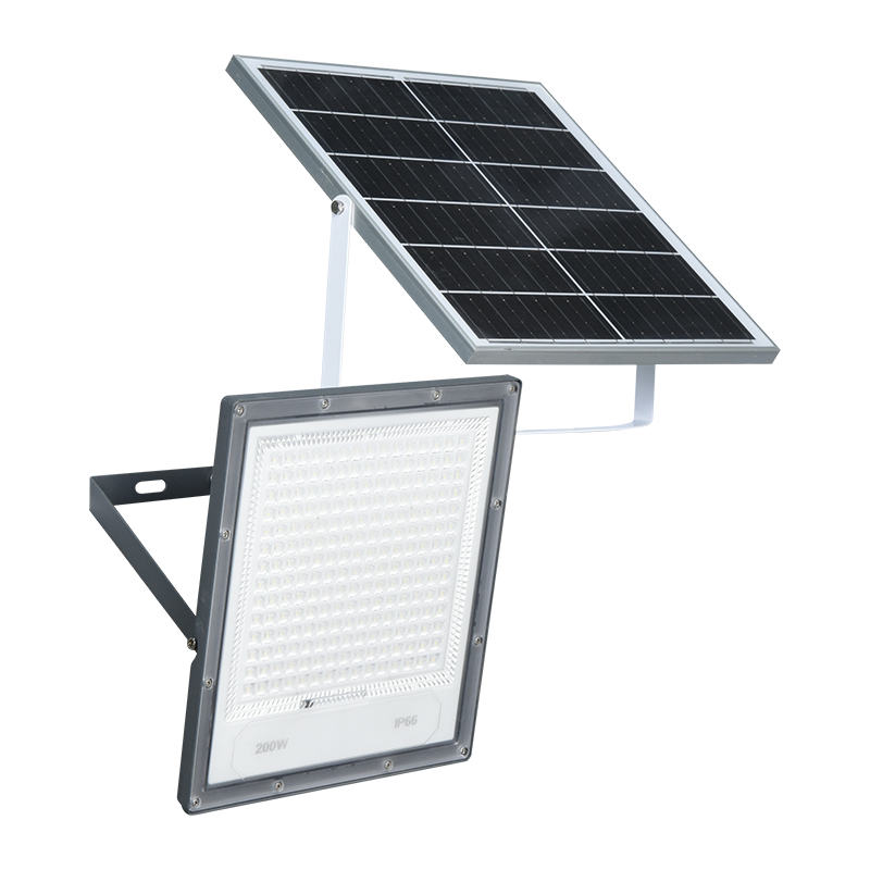 Lampu Banjir Tenaga Surya Tahan Korosi PY-SLFL40-200W