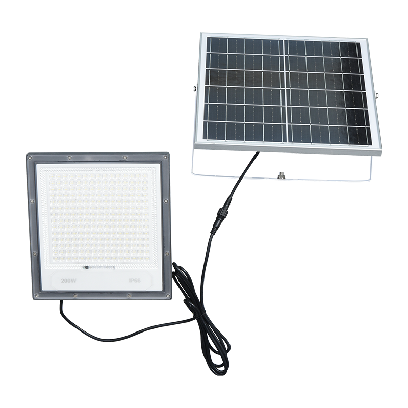 Lampu Banjir Tenaga Surya Tahan Korosi PY-SLFL40-200W