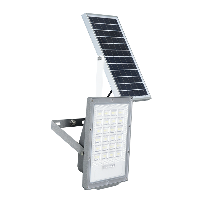 PY-SLFL50-100W Mudah Memasang Lampu Banjir Tenaga Surya
