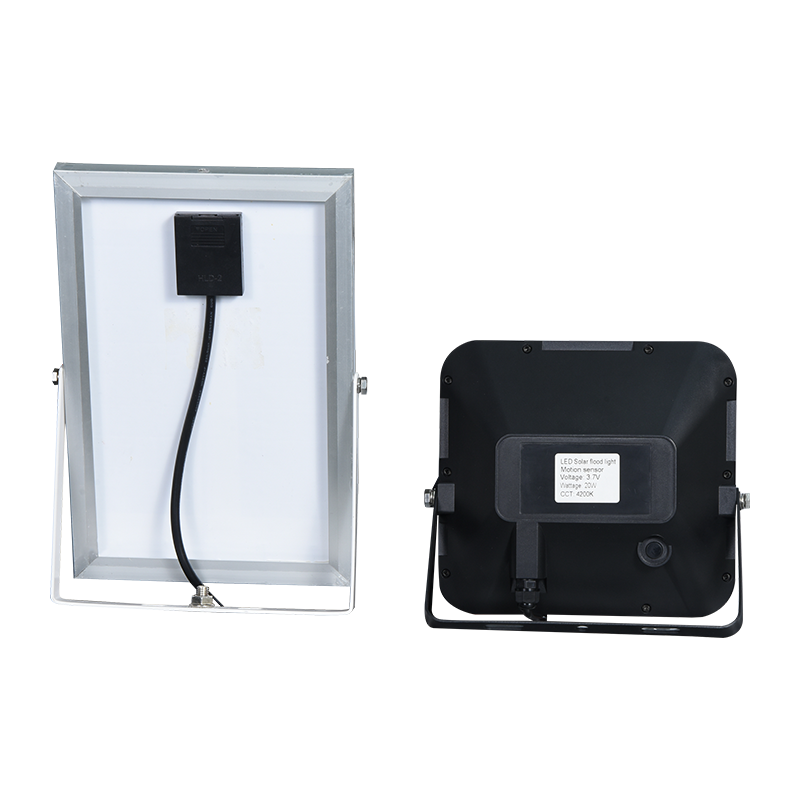 Lampu Banjir Tenaga Surya Baterai Lithium-Ion PY-SLFL60 Lampu Banjir Tenaga Surya Baterai Lithium-Ion PY-SLFL60