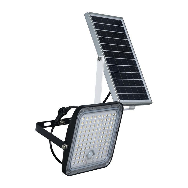 Lampu Banjir Tenaga Surya Baterai Lithium-Ion PY-SLFL60
