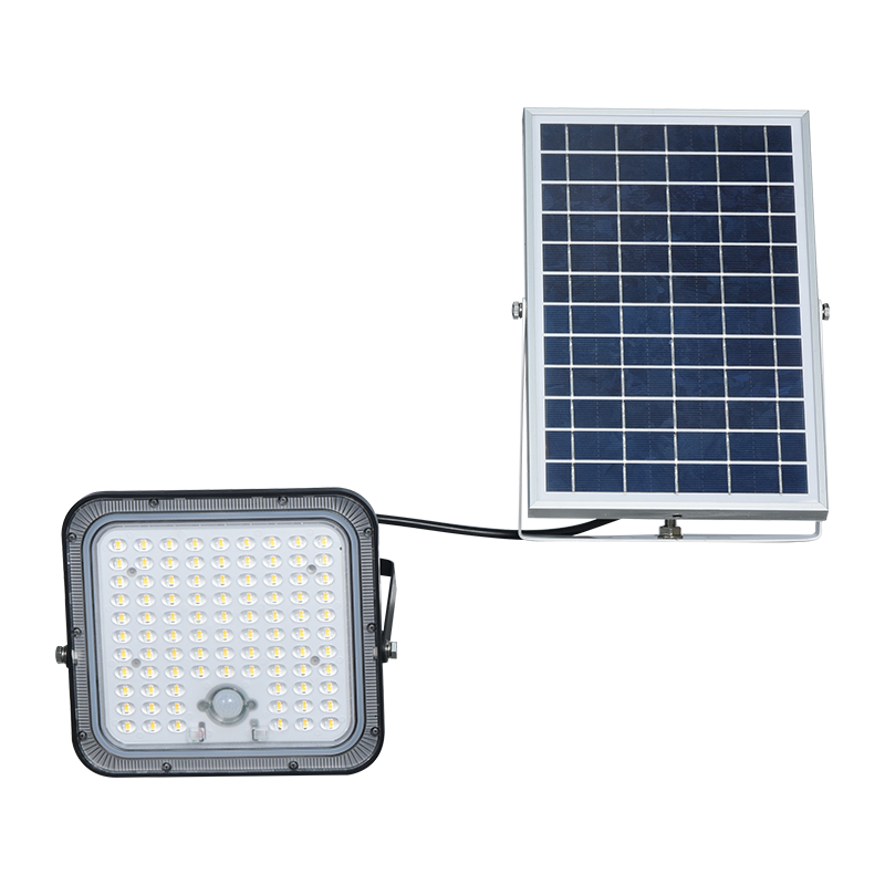Lampu Banjir Tenaga Surya Baterai Lithium-Ion PY-SLFL60