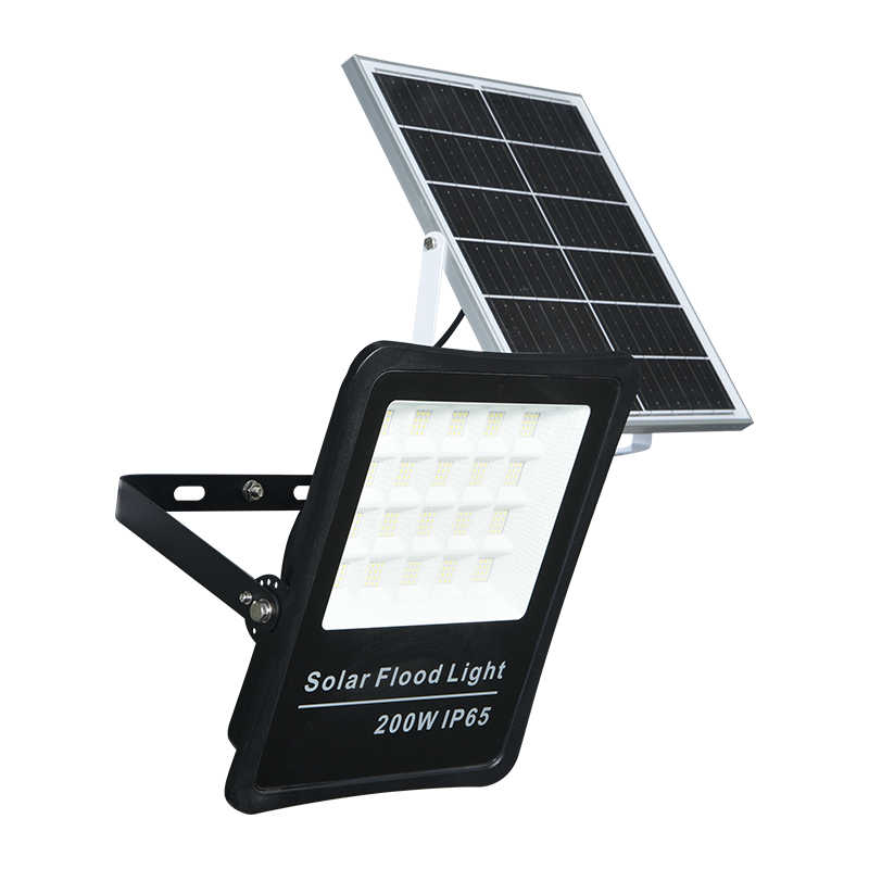 Lampu Banjir Tenaga Surya Tahan Korosi PY-SLFL30-200W