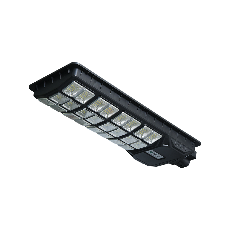 Lampu Jalan Tenaga Surya Terintegrasi PY-LEDSL02-100W