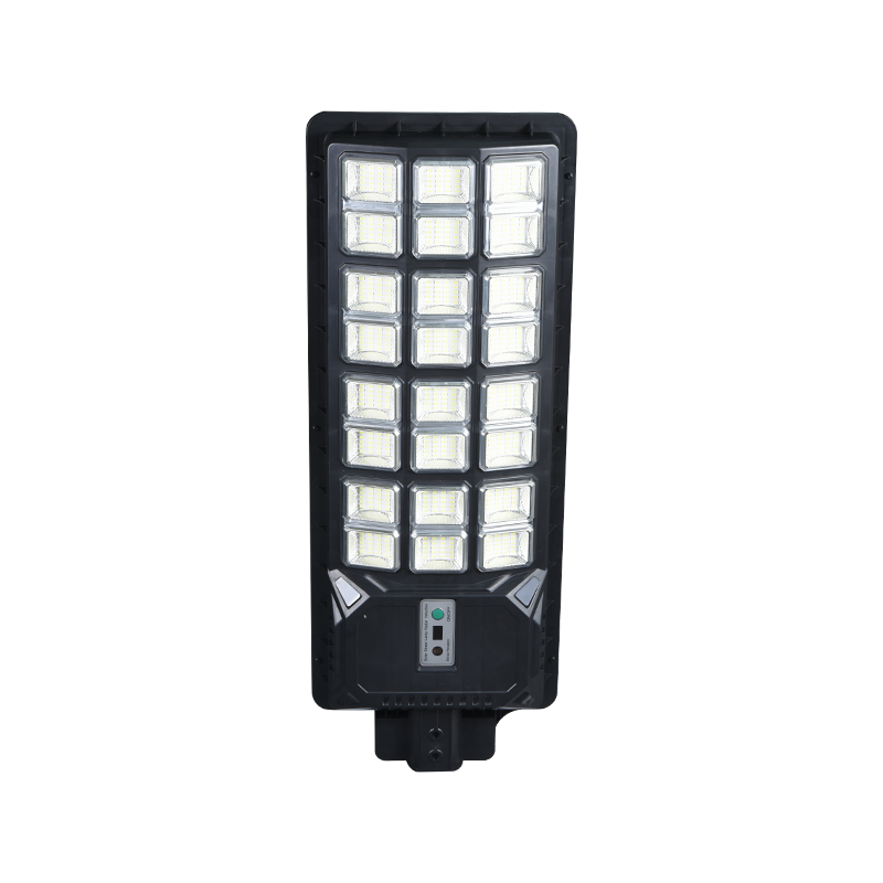 Lampu Jalan Tenaga Surya Terintegrasi PY-LEDSL02-100W Lampu Jalan Tenaga Surya Terintegrasi PY-LEDSL02-100W