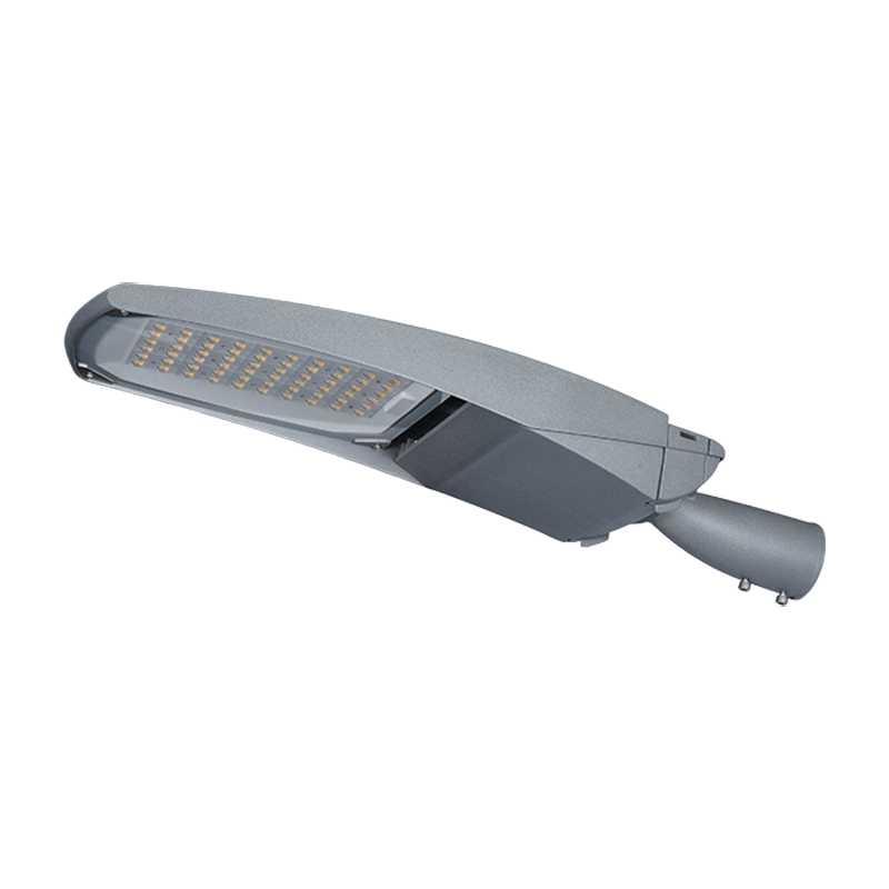 Lampu Jalan Aluminium Luar Ruangan PY-LED597A-200W Lampu Jalan Aluminium Luar Ruangan PY-LED597A-200W
