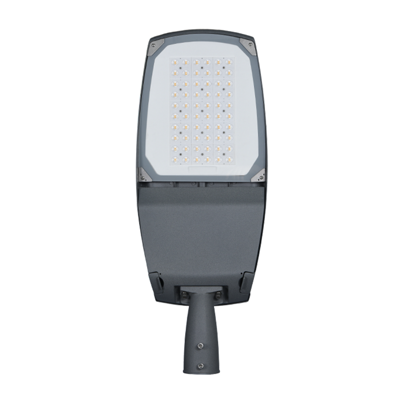 Lampu Jalan Aluminium Luar Ruangan PY-LED597A-200W Lampu Jalan Aluminium Luar Ruangan PY-LED597A-200W