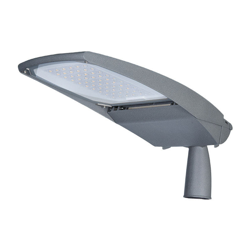 Lampu Jalan Aluminium Luar Ruangan PY-LED597A-200W Lampu Jalan Aluminium Luar Ruangan PY-LED597A-200W