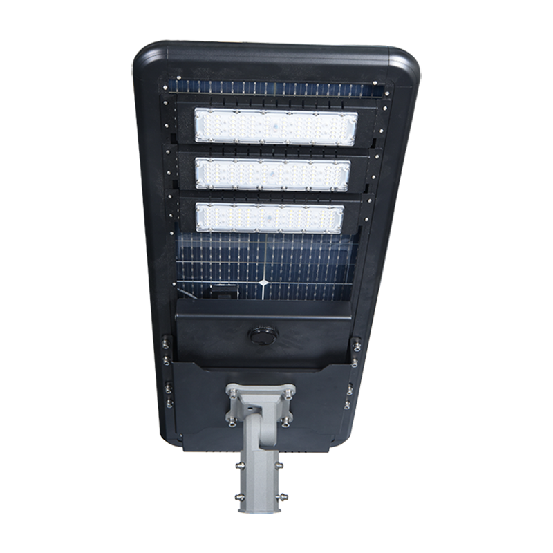 Lampu Jalan Tenaga Surya Plaza PY-SLST02 Lampu Jalan Tenaga Surya Plaza PY-SLST02
