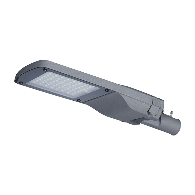 PY-LED519-200W Lampu Jalan Aluminium Cor Tahan Air Kecerahan Kualitas Tinggi