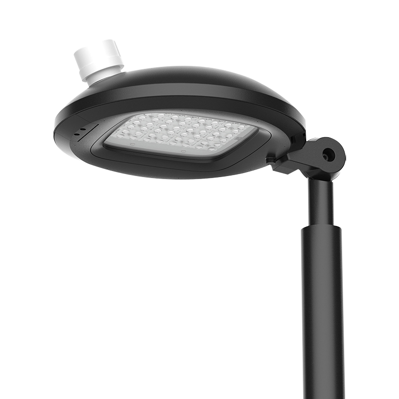 PY-LED700C-80W Pencahayaan Taman Tahan Korosi Aluminium Cor
