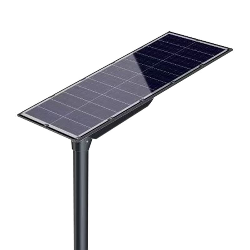 PY-SLST06-100W Lampu Jalan Tenaga Surya Ramah Lingkungan dan Tahan Korosi