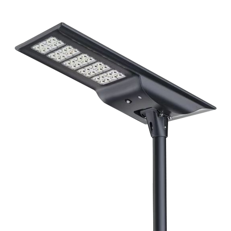 PY-SLST06-100W Lampu Jalan Tenaga Surya Ramah Lingkungan dan Tahan Korosi