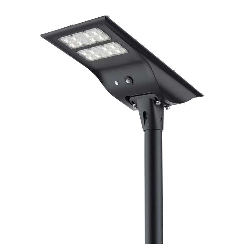 Lampu Jalan Tenaga Surya Cerdas Lumen Tinggi PY-SLST06-40W