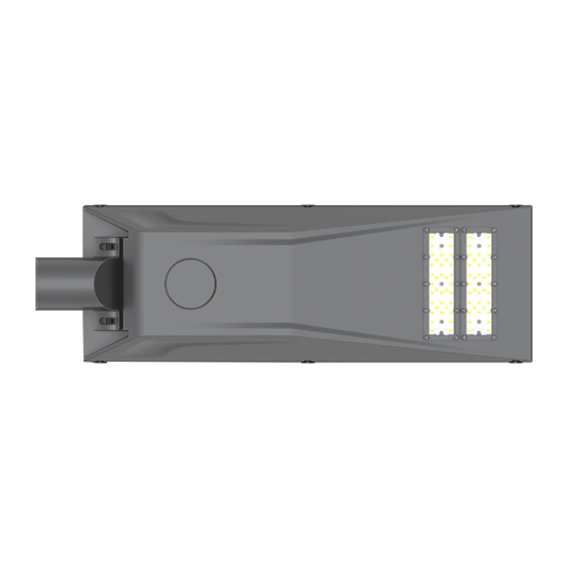 PY-SLST07-20W Baterai Lithium Iron Phosphate Kinerja Tinggi Lampu Jalan Tenaga Surya