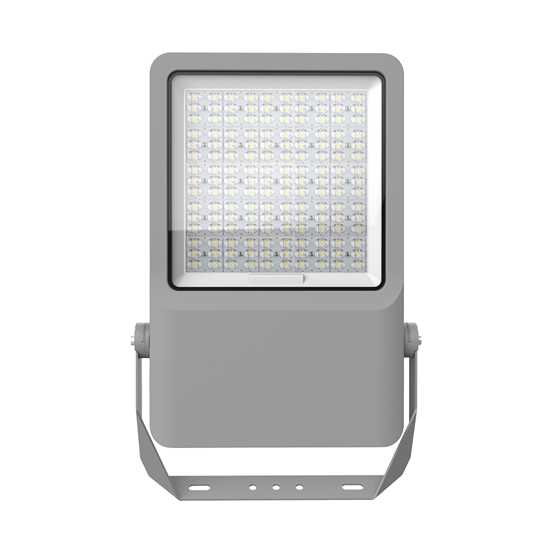 F01-300 Lampu Sorot LED Luar Ruangan Sangat Tipis dan Kecerahan Tinggi
