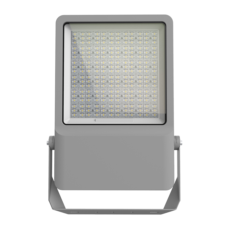 F01-400 Lampu Sorot LED Luar Ruangan Tahan Air Dan Tahan Debu